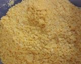 Foto do passo 1 de Cuscuz recheado com presunto e queijo