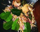 Foto langkah ke 2 dari resep Oseng Sotong Balakutak 🦑.