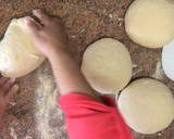 Foto del paso 2 de la receta: Masa casera marroquí multiusos /comida de Marruecos