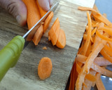 Foto del paso 3 de la receta: Bacalao y verduras con bechamel