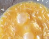 Foto del paso 10 de la receta: Tagliatelle alla Carbonara - Tallarines a la Carbonara