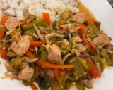 Foto del paso 8 de la receta: Chapsui de pollo