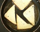 A picture of step 3 of Shahi Tukda.