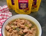 Foto langkah ke 3 dari resep 185. Ayam Kecap (Topping Mie Ayam).