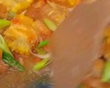 Foto langkah ke 9 dari resep Udang Saus Padang Kids Friendly.