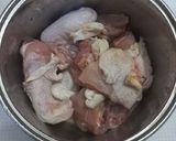 Foto langkah ke 1 dari resep Ayam Goreng Serundeng Lengkuas (Bumbu Ungkep).