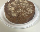 Foto del paso 7 de la receta: Tarta de queso con bombones lindt