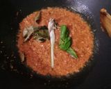 Foto langkah ke 2 dari resep Ayam woku ala dapur mama ss.