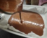 Diétás brownie mandarinos frissítéssel recept fázis 2 fotója