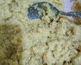 صورة لخطوة 2 من وصفة قلب اللوز المكسور بنة ولا اروع 👍👍🤤🤤 😘