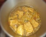 Foto langkah ke 4 dari resep Sayur orem orem tahu kecambah.