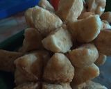 Foto langkah ke 7 dari resep Bakso Goreng KW.