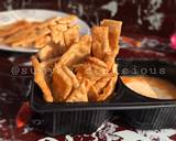 Spicy crackers recipe step 4 photo
