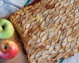 Une image de l'étape 3 de Tarte fine aux pommes.