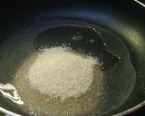 A picture of step 4 of Rava (Semolina) Ladoo / Sooji Ladoo / Easy Special Sweet for Diwali.