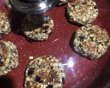 Foto del paso 5 de la receta: Galletas de avena y plátano en sartén