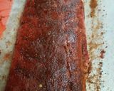 A picture of step 3 of Slow Cooker Barbecued Ribs.