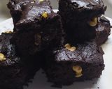 Foto del paso 4 de la receta: Brownie en Sartén Versus Banana Bread /Pan de Banana