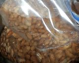 A picture of step 1 of Bean Casserole.
