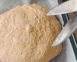 Foto del paso 12 de la receta: Pan (de cerveza) 100% integral 🌾!!
