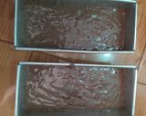 Foto langkah ke 3 dari resep Brownies Ketan Hitam (Kukus).