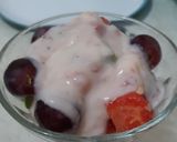 Foto langkah ke 2 dari resep Salad Buah No Mayo.