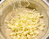 Foto del paso 3 de la receta: Pastel con manzana y canela