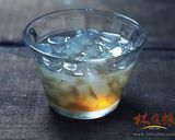 A picture of step 8 of Winter Melon Tea with Sea Bird's Nest Jelly Drink.