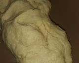 A picture of step 2 of Meat pie.