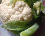 गोभी आलू (Gobhi aloo recipe in hindi) रेसिपी चरण 1 फोटो