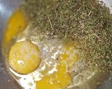 Foto del paso 1 de la receta: Milanesas de berenjena SIN TACC