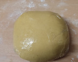 Foto del paso 3 de la receta: Galletas de mantequilla con chocolate 🍫😋