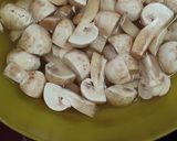 মশলা মাখা দই মাশরুম (masla makha doi mushroom recipe in Bengali) রেসিপির ধাপ 2 ছবি
