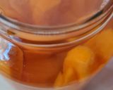 Foto del paso 6 de la receta: Fermentado de zanahorias 🥕 Conserva saludable de palitos de zanahoria, llena de probióticos 🦠 🦠