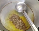 A picture of step 5 of Pindi Chole.