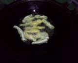 Foto langkah ke 3 dari resep buncis cabe garam,simpel dan mudah (+foto step by step).