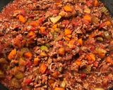 A picture of step 5 of Take your time bolognese.