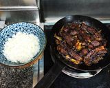 รูปขั้นตอนการทำที่ 11 ของ หมูสามชั้นอบซอสฮอยซิน