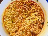 Mì Siu Cay Cấp Độ 7