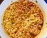 Hình bước làm 2 của món Mì Siu Cay Cấp Độ 7