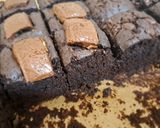 Foto langkah ke 8 dari resep Fudge Brownies.