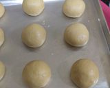 Foto langkah ke 2 dari resep Roti manis lembut.