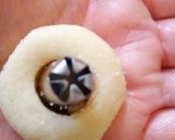 صورة لخطوة 5 من وصفة 😋 بسكويت رائع بالزبده 😋