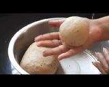 खोबा रोटी (Khoba-roti recipe in hindi) रेसिपी चरण 5 फोटो
