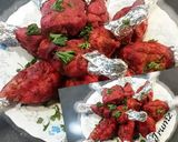 A picture of step 1 of 🌶🍗🥗Spicy Chicken Drumsticks🥗 🍗🌶.