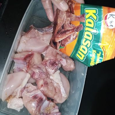Langkah 1