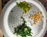 A picture of step 1 of Pundi - Ground Rice.