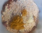Foto del paso 3 de la receta: Arrollado de Carne Relleno de Jamón y Queso