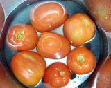 Foto del paso 1 de la receta: Ensalada capresa con toque arábigo 🍅🧀🌯