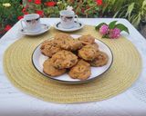 Foto del paso 5 de la receta: Galletitas "budín inglés"